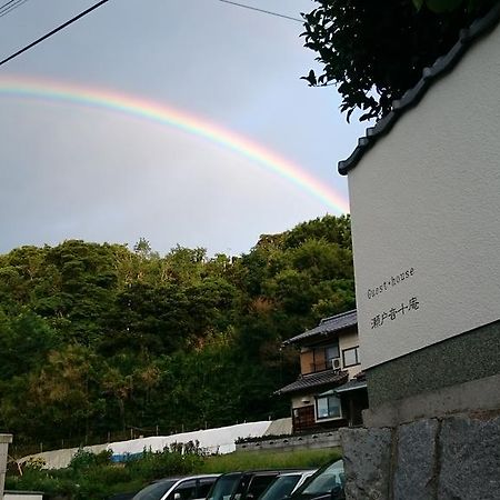 Setonejuan Hotel Takamatsu Bagian luar foto