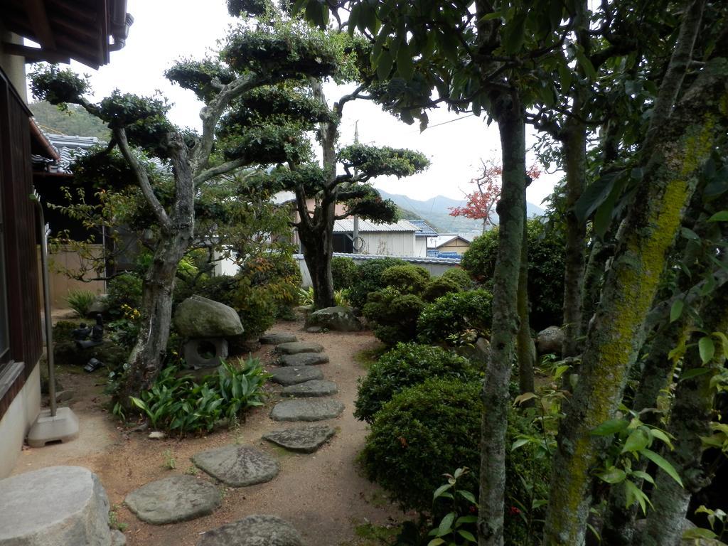 Setonejuan Hotel Takamatsu Bagian luar foto