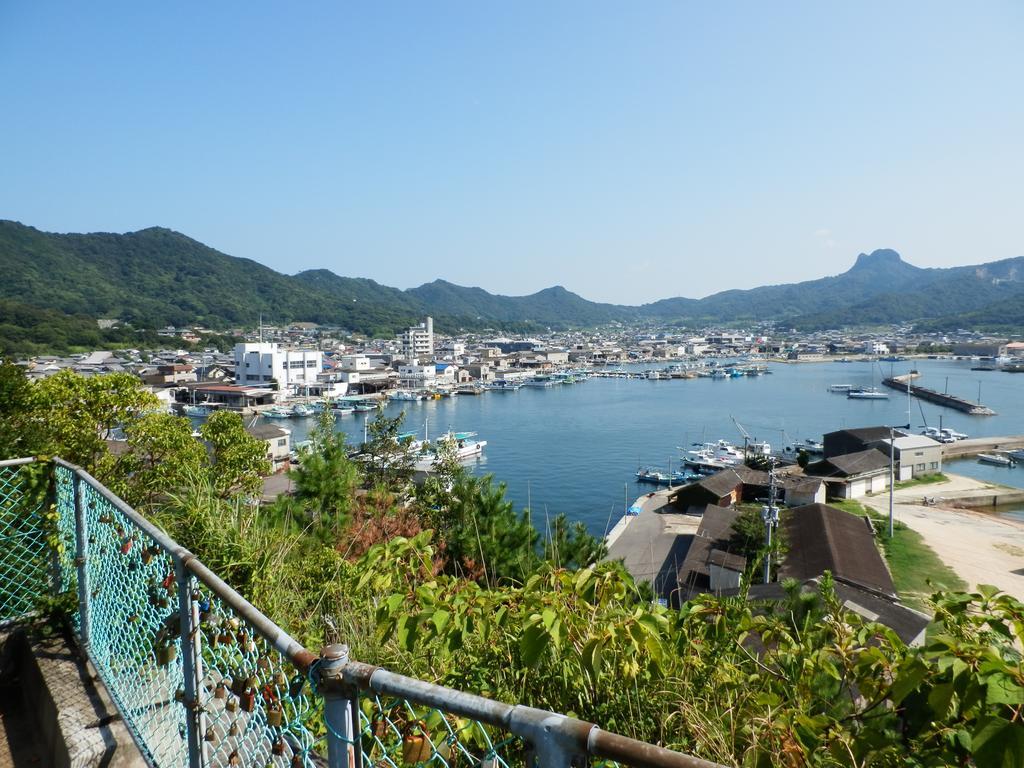 Setonejuan Hotel Takamatsu Bagian luar foto