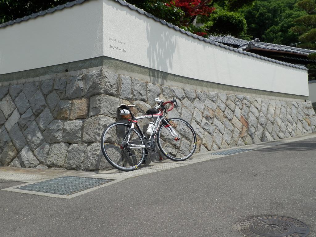 Setonejuan Hotel Takamatsu Bagian luar foto