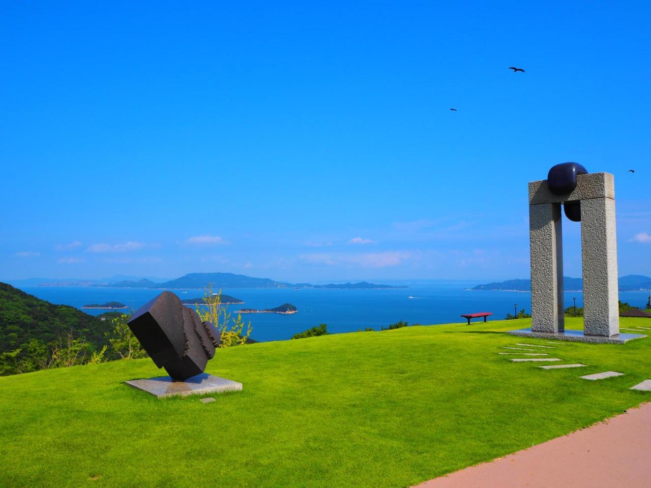 Setonejuan Hotel Takamatsu Bagian luar foto