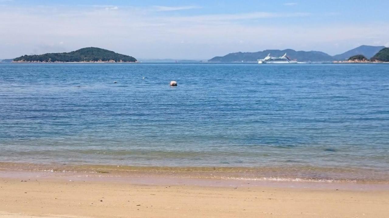 Setonejuan Hotel Takamatsu Bagian luar foto