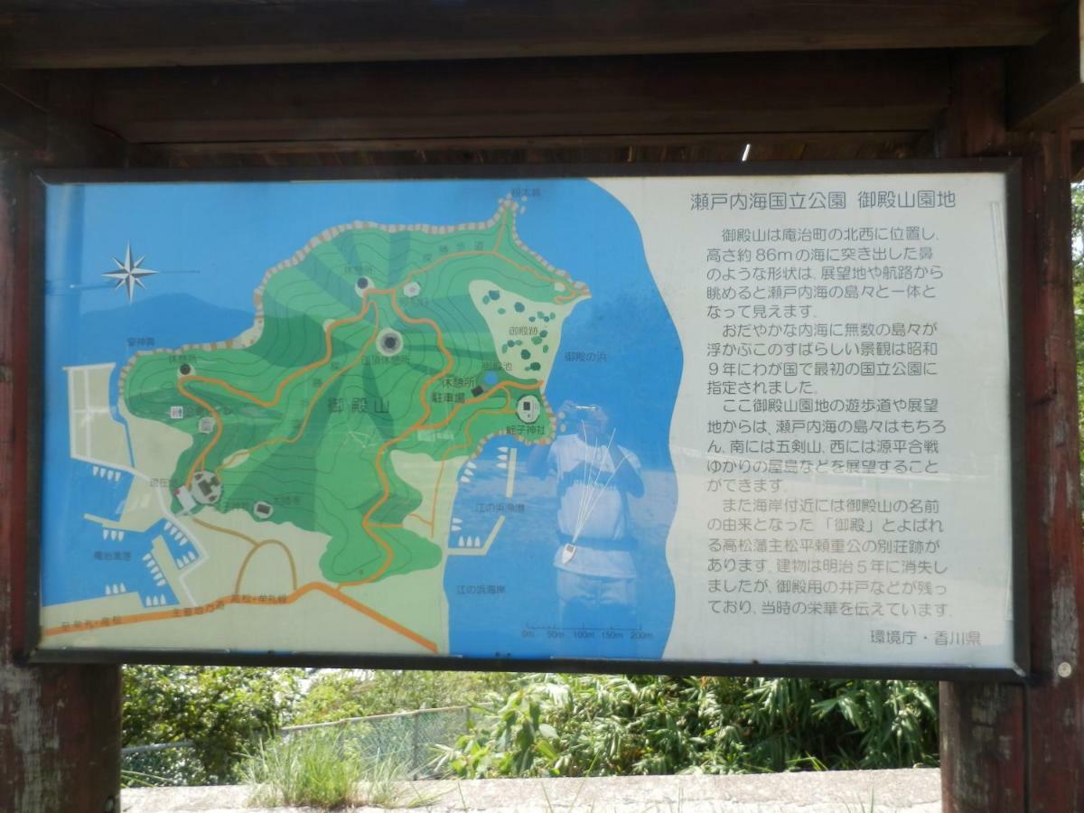 Setonejuan Hotel Takamatsu Bagian luar foto